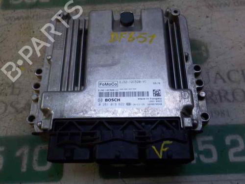 Used Engine control unit (ECU) Engine control unit (ECU) LAND ROVER RANGE ROVER EVOQUE (L538) [2011-2019] 6425087 6425087