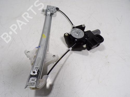 Used Front left window mechanism Front left window mechanism TOYOTA YARIS CROSS (MXP_) 1.5 Hybrid (MXPJ10) (116 hp) 15581781 15581781