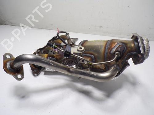 Particulate filter TOYOTA COROLLA Saloon (_E21_)  | BP11930651M81 