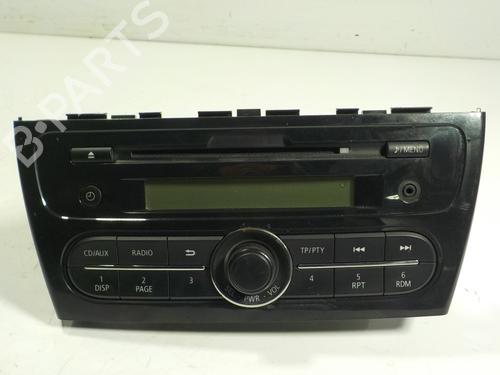 Used Radio Radio MITSUBISHI MIRAGE / SPACE STAR VI Hatchback (A0_A) [2012-2026] 15416919 15416919