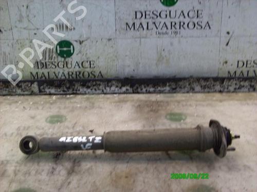 Used Left rear shock absorber HYUNDAI SANTAMO [1998-2002]  4019614