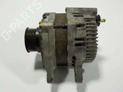 Used Alternator Alternator MITSUBISHI OUTLANDER I (CU_W) [2001-2008] 13364959 13364959