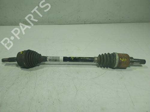 Used Left front driveshaft CITROËN DS3 (SA_) 1.2 THP 110 (110 hp) 16325321