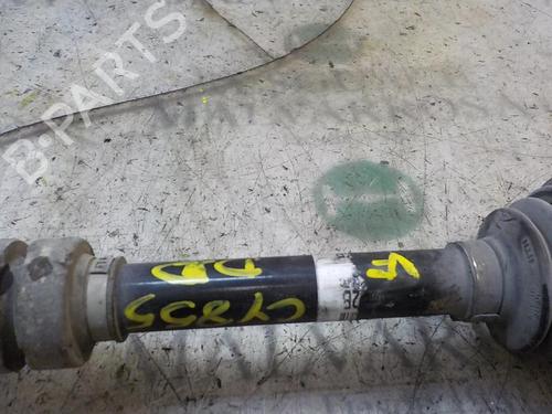 Right front driveshaft NISSAN QASHQAI / QASHQAI +2 I (J10, NJ10, JJ10E)  | BP3997928M39 