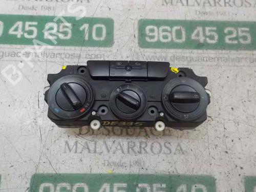 Climate control SKODA OCTAVIA II (1Z3) 1.9 TDI | BP4710211I5