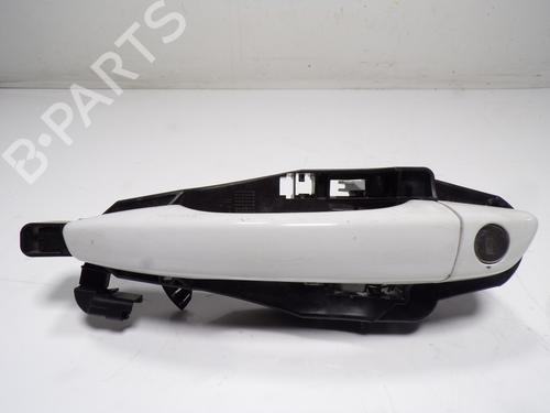 Used Front left exterior door handle OPEL CORSA F (P2JO) [2019-2025]  13498089