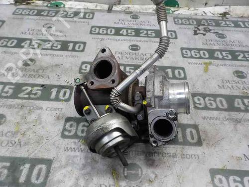 Used Turbocharger/Supercharger Turbocharger/Supercharger OPEL INSIGNIA A (G09) 2.0 CDTI (68) (163 hp) 3862125 3862125