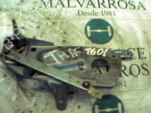 Used Rear wiper motor RENAULT 21 (B48_) [1989-1994]  14290203