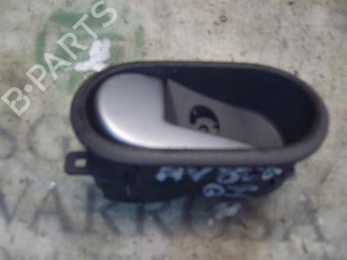 Used Front left interior door handle FORD FIESTA V (JH_, JD_) 1.4 TDCi (68 hp) 3752676