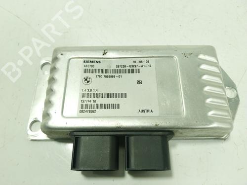 Electronic module BMW X6 (E71, E72) xDrive 50 i | BP32461181M83 