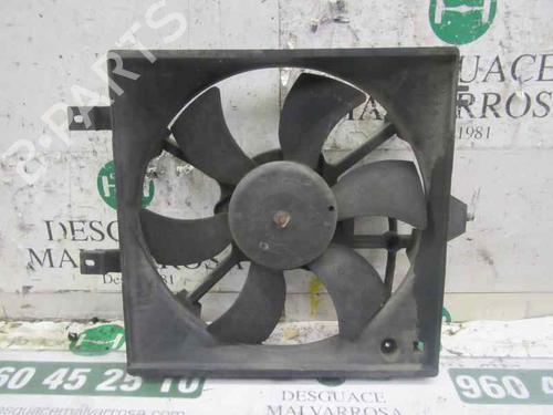 Used Radiator fan Radiator fan RENAULT CLIO III (BR0/1, CR0/1) 1.5 dCi (C/BR0G, C/BR1G) (68 hp) 3860404 3860404