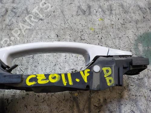 Front right exterior door handle SEAT IBIZA IV (6J5, 6P1) 1.4 | BP3852429C129 