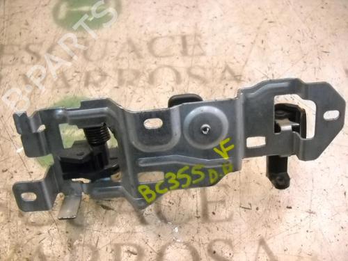 Front right interior door handle HONDA HR-V (GH_) 1.6 16V 4WD (GH2, GH4) | BP3768983I14 