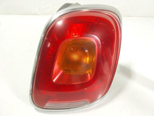 Used Right taillight Right taillight FIAT 500X (334_) 1.6 (334AXE1A) (110 hp) 34157718 34157718