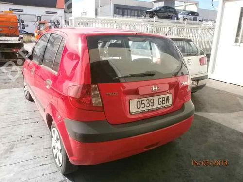 Anti roll bar HYUNDAI GETZ (TB) 1.1 | BP3857302M96 