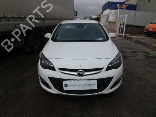 Used Parts OPEL ASTRA J (P10) 2.0 CDTI (68) 812233