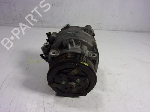 AC compressor MITSUBISHI OUTLANDER III (GG_W, GF_W, ZJ, ZL, ZK)  | BP19663546M34 