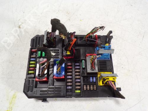 Used Fuse box Fuse box PEUGEOT PARTNER Box Body/MPV (K9) [2018-2026] 9096565 9096565