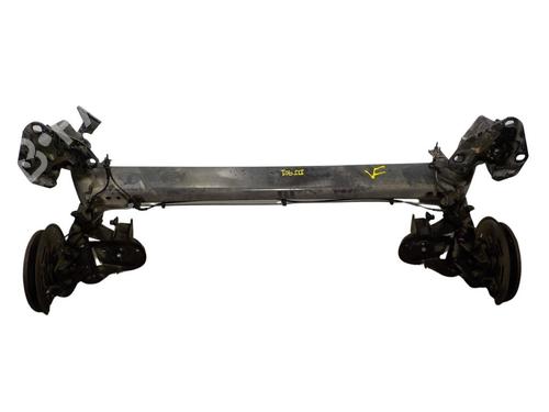 Used Rear axle Rear axle RENAULT KANGOO Express (FW0/1_) 1.5 dCi 85 (FW0K, FW0L, FW0B) (86 hp) 11191725 11191725