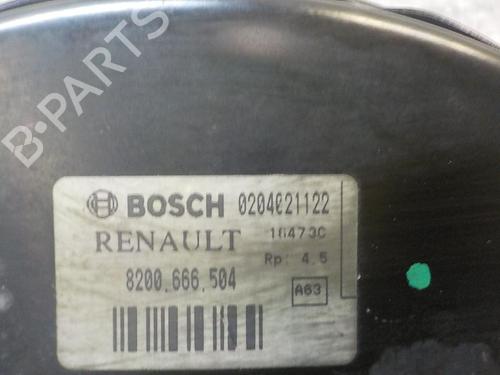 Servo brake NISSAN KUBISTAR MPV (X76) 1.5 dCi 70 | BP3863692M42