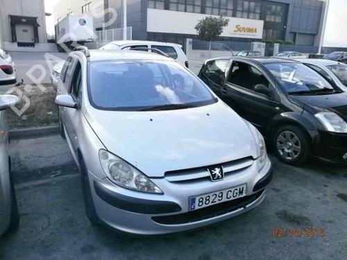 AC radiator PEUGEOT 307 Break (3E) 1.6 16V | BP3825046M32 