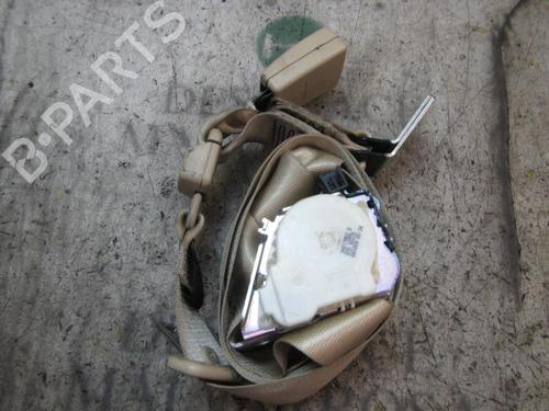 Rear center seatbelt JAGUAR XF I (X250) 2.7 D | BP8740512I27 