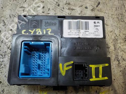 Used Electronic module CITROËN C3 II (SC_) [2009-2025]  3859214