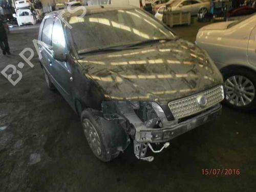 AC radiator FIAT PUNTO (188_)  | BP3836077M32 