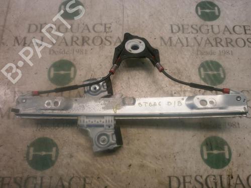 Used Front right window mechanism FORD FIESTA VI (CB1, CCN) [2008-2017]  3802024