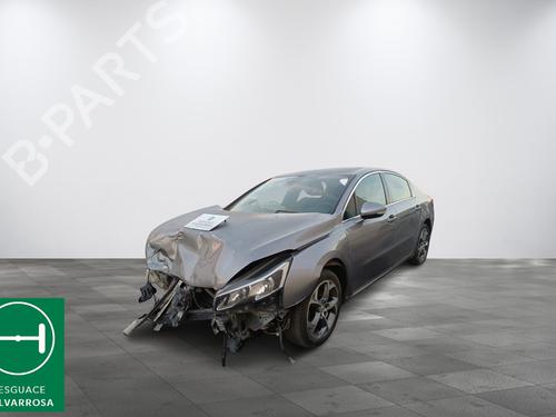 Engine control unit (ECU) PEUGEOT 508 I (8D_) 2.0 BlueHDi 150 | BP31847121M57 