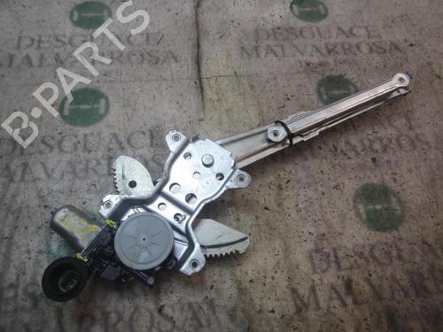 Used Front right window mechanism SUZUKI SWIFT III (MZ, EZ) 1.3 (RS413, ZC11S) (92 hp) 3832356