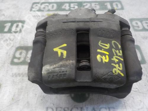 Used Left front brake caliper Left front brake caliper DACIA SANDERO [2008-2026] 11549950 11549950