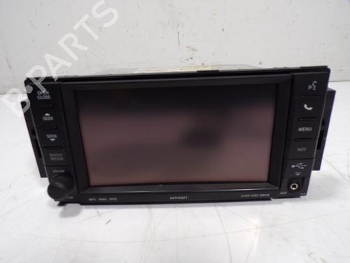 Radio LANCIA VOYAGER MPV (404_) [2011-2014]  13693892