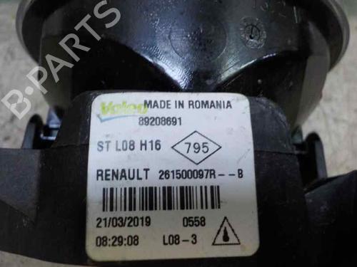 Left front fog light RENAULT MEGANE IV Hatchback (B9A/M/N_)  | BP6112130C30  - Image 5