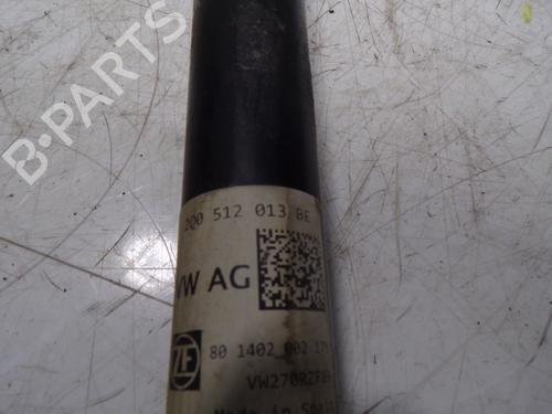 Left rear shock absorber VW POLO VI (AW1, BZ1, AE1) 1.0 TSI | BP10639420M18 