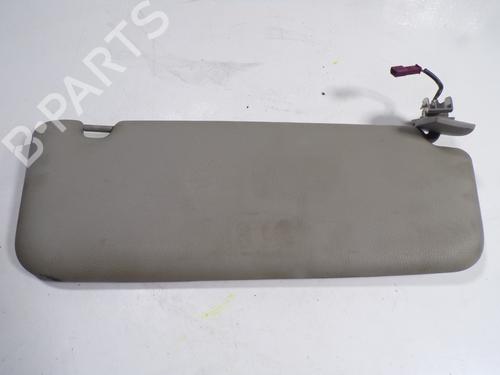 Used Left sun visor Left sun visor BMW 5 (E60) 525 d (177 hp) 6929312 6929312