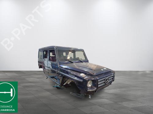 Brugte MERCEDES-BENZ G-CLASS (W463)  G 350 d (463.348)  2717981