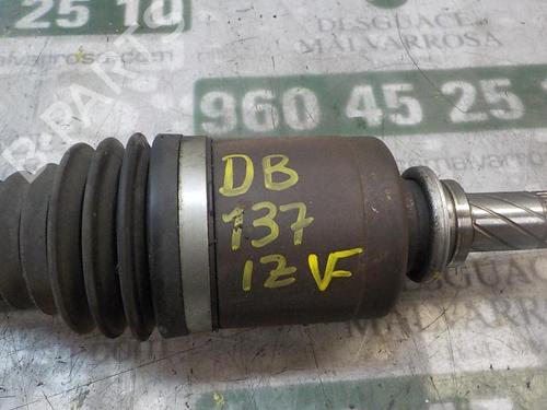 Left front driveshaft NISSAN KUBISTAR MPV (X76) 1.5 dCi 70 | BP3863593M38