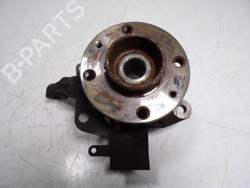 Used Right front steering knuckle RENAULT CLIO IV (BH_) 0.9 TCe 90 (BHNF, BHMA, BHMH, BHJK, BHJR) (90 hp) 15489785