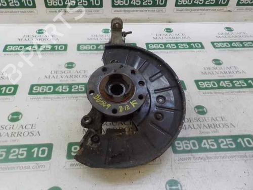 Used Left front steering knuckle VW TOUAREG (7LA, 7L6, 7L7) 3.0 V6 TDI (225 hp) 4884559