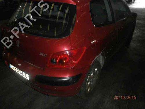 Front right interior door handle PEUGEOT 307 (3A/C) 1.6 16V | BP3841683I14 