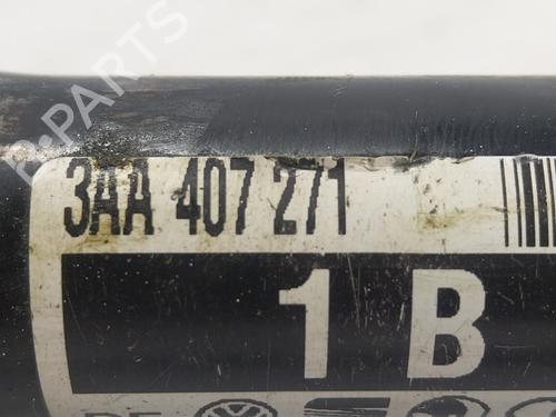 Left front driveshaft VW CADDY III Box Body/MPV (2KA, 2KH, 2CA, 2CH) | BP24842773M38
