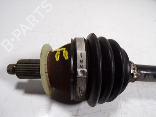 Left front driveshaft SEAT IBIZA IV (6J5, 6P1) 1.4 | BP15272156M38 