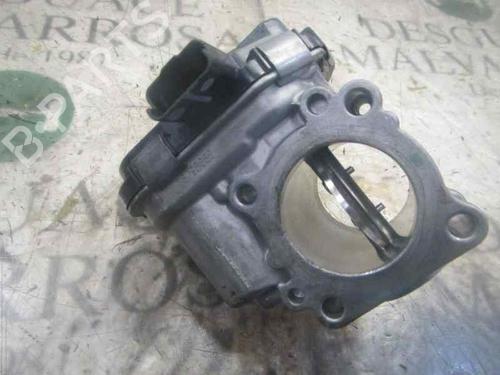 Throttle body CITROËN BERLINGO / BERLINGO FIRST Box Body/MPV (M_) 1.6 HDI 75 (MB9HW) | BP3843370M82 