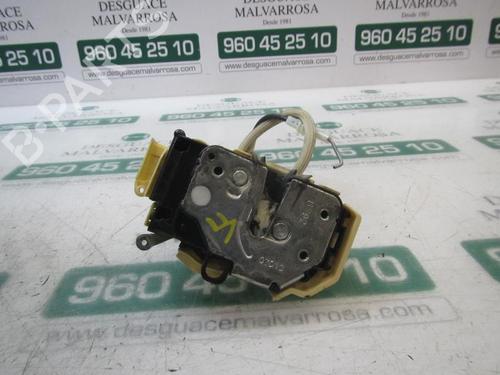 Used Front right lock FIAT PANDA (312_, 319_) [2012-2025]  3873585