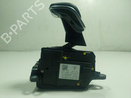 Gear lever PORSCHE PANAMERA Sport Turismo (971) 2.9 4 (97CBY1, 97CBI1) | BP18067483M90 