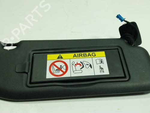 Used Right sun visor OPEL ASTRA L (OV5) [2021-2025]  27471539