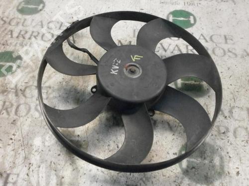 Køleventilator elektrisk KIA CARNIVAL II (GQ) [1999-2007]  3773612