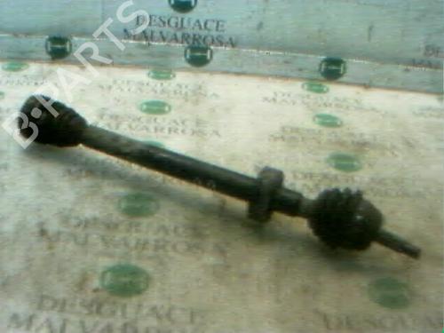 Used Right front driveshaft SEAT IBIZA II (6K1) [1993-2002]  3750117