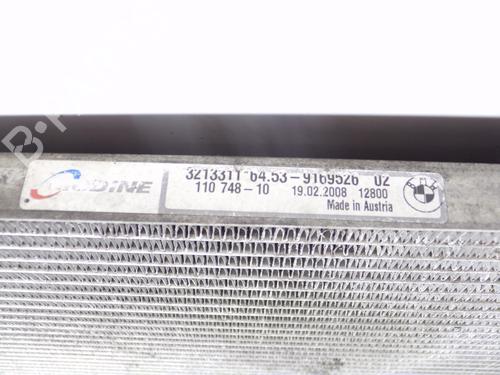 AC radiator BMW 3 Touring (E91) 320 d | BP6986163M32 